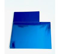 House of Card & Paper Cartulina A4 de 220 g/m², color azul (paquete de 25 hojas)