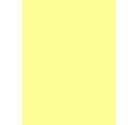 House of Card & Paper Cartulinas A3, 160 g/m², color amarillo pastel (paquete de 50 hojas)