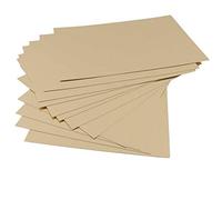 House of Card & Paper HCP38 - Tarjeta A5 (240 g/m²), color dorado