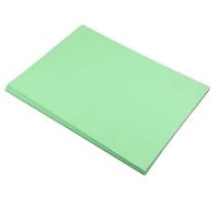 House of Card & Paper HCP525 - Cartulina de color verde pastel de 160 g/m² (A4, 100 hojas), color verde pastel