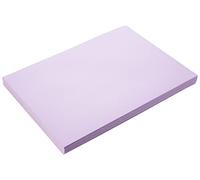 House of Card & Paper HCP527 - Cartulina de color lila de 160 g/m² (A4, 100 hojas), color lila