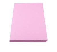 House of Card & Paper Papel de colores A4 de 80 g/m², rosa pálido (paquete de 50 hojas), HCP53