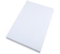 House of Card & Paper Tarjeta A2 de 160 g/m², color blanco (paquete de 50 hojas), HCP165