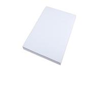 House of Card & Paper Tarjeta A4 blanca de 350 g/m² x 25 hojas