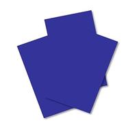House of Card & Paper Tarjeta A4 de 160 g/m², color morado (paquete de 100 hojas), HCP293