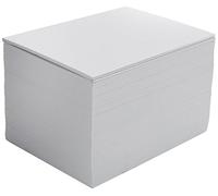 House of Card & Paper Tarjeta troqueladora blanca A6, 250 g/m², 300 hojas por paquete, HCP285