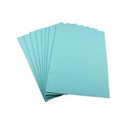 House of Card & Paper Tarjetas A4 de 160 g/m², color azul pastel (paquete de 100 hojas)