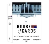 House De Cards - El Serie Completa (23 DVD) (DVD)