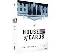 House of Cards - Complete Series - 24-DVD Box Set ( House of Cards ) [ Origen Francés, Ningun Idioma Espanol ]