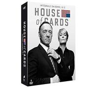House of Cards - Intégrale saisons 1 et 2 [DVD]