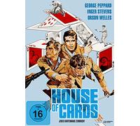 House of Cards - Jedes Kartenhaus zerbricht [DVD]