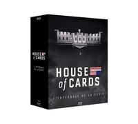 House of Cards - L'Intégrale de la série [Francia] [Blu-ray]