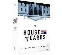 House of Cards - L'Intégrale de la série [Francia] [DVD]