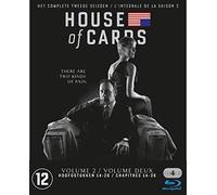 House of Cards S2 USA