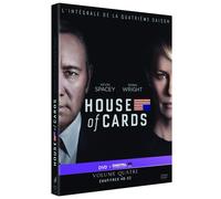 House of Cards-Saison 4 [Import]