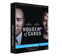 House of Cards - Saison 4 [Francia] [Blu-ray]