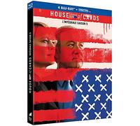 House of Cards - Saison 5 [Francia] [Blu-ray]
