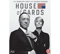 House_of_Cards_(TV_Series) [Italia] [Blu-ray]