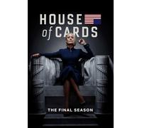 House of Cards: The Final Season [USA] [DVD]
