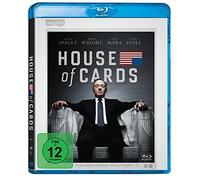 House of Cards - Season 1 [Francia] [Blu-ray]
