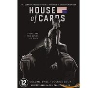 House Of Cards - Seizoen 2 2017 (DVD)