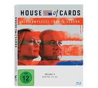 House of Cards: Staffel 05