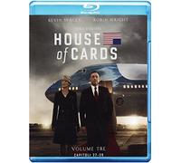House of cards Stagione 03 [Blu-ray]
