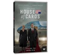 House of cards Stagione 03 [DVD]