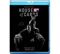 House of Cards - Stagione 2 (4 Blu-Ray)