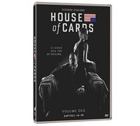 House of Cards - Stagione 2 (4 DVD)
