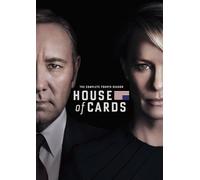 House of Cards: The Complete Fourth Season [USA] [DVD]
