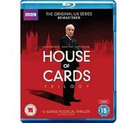 House of Cards: The Trilogy (Blu-ray) David Ryall William Chubb Erika Hoffman