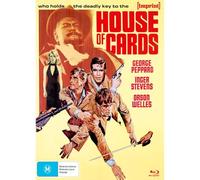 House of Cards [USA] [Blu-ray]