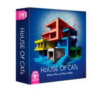 Juego de mesa house of cats
