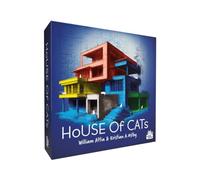 House of Cats - Juego de mesa de 1 a 6 jugadores a partir de 10 años - Versión francesa