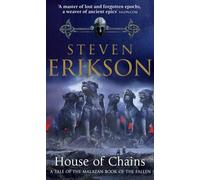 House Of Chains: Malazan Book of the Fallen 4 (The Malazan Book Of The Fallen, 4)