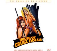 House Of Cruel Dolls [Blu-ray]