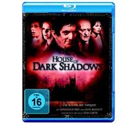 House of Dark Shadows - Das Schloss der Vampire [Alemania] [Blu-ray]