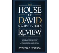 House of David Season 1 TV Series Review: An In-Depth Cinematic, Narrative, and Thematic Exploration of Destiny, Leadership, and Power in a Timeless Story of Rise and Fall