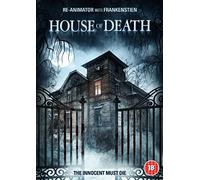 House of Death [Reino Unido] [DVD]