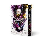 House of Destiny (Packende Fortsetzung der dystopischen Fantasysaga): Mit wunderschönem Farbschnitt: 2 (Zodiac-Chroniken)