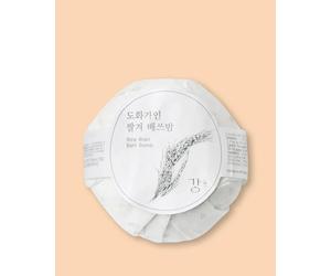 House of Dohwa Bomba para el baño Rice Bran Bath Bomb - 120 g