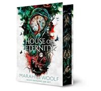 House of Eternity (Luxusausgabe einer aufwühlenden RomantasySaga in dystopischem Setting): Reihentitel: Zodiac Chroniken Band 1