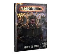 House of Faith: Necromunda (Inglés)