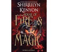 House of Fire and Magic: Special Edition (1) (Myths & Outlaws)