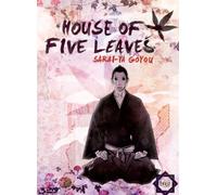 House of Five Leaves [DVD] [Reino Unido]