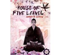 House of Five Leaves (OmU) [Alemania] [DVD]