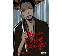 House of Five Leaves vol. 05