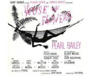 House of Flowers - Cast Recording