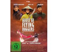 House of Flying Daggers [Alemania] [DVD]